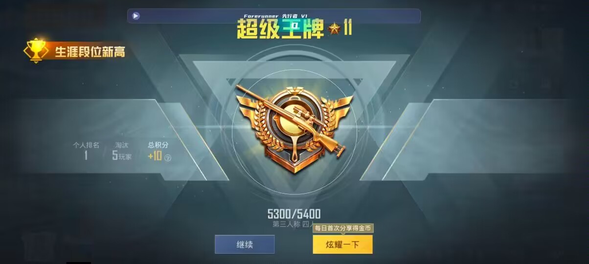 和平精英先行者透视直装 - ��ƽ��Ӣ�������զ����辅助预览图